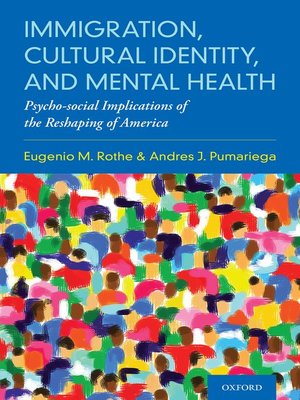 cover image of Immigration, Cultural Identity, and Mental Health